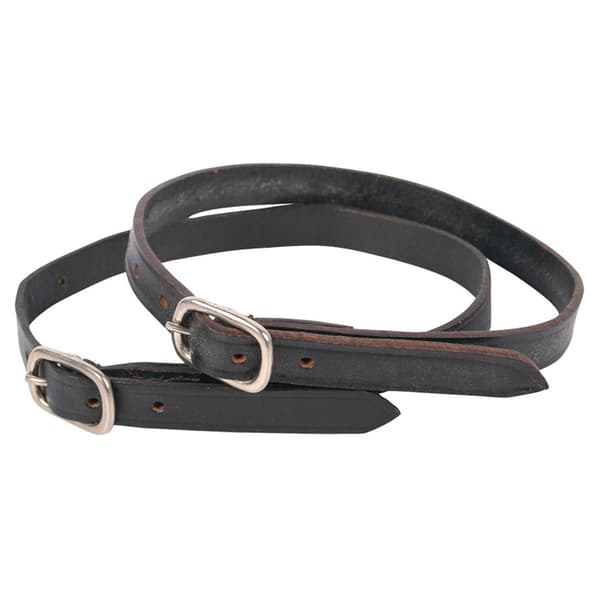 Harry´s Horse Nahkaiset Kannusremmit 10 Yksiköt Ruskea 47 cm