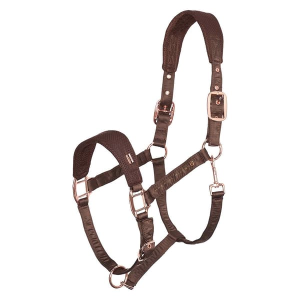 Imperial Riding Cloud Dancer Halter Full