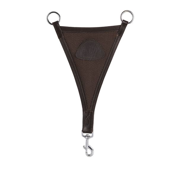 Acavallo Bib Mesh Insert Martingale Brun Full