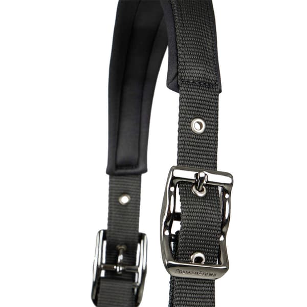 Premier Equine Corda Padded Grime Og Førerem Full