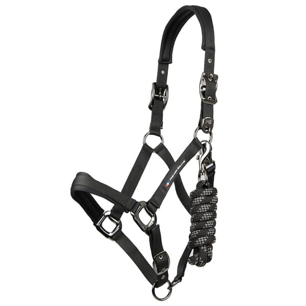 Premier Equine Corda Padded Grime Og Førerem Full