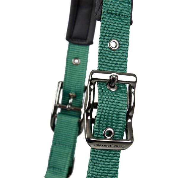Premier Equine Corda Padded Grime Og Førerem Full
