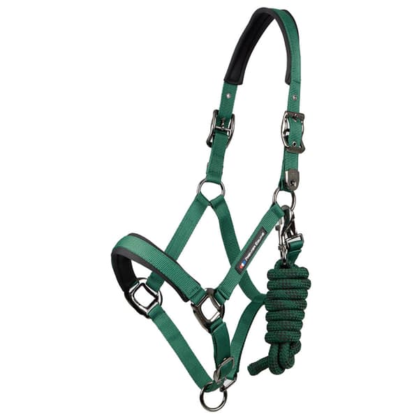 Premier Equine Corda Padded Grime Og Førerem Full