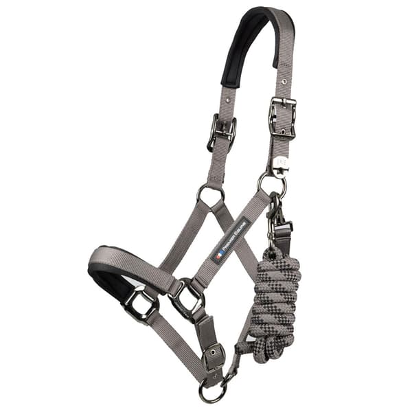 Premier Equine Corda Padded Grime Og Førerem  Cob