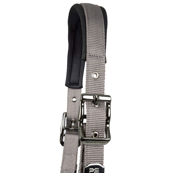 Premier Equine Corda Padded Grimma Och Ledrep  Full