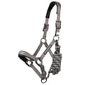 Miniatyrbild 1 av 6: Premier Equine Corda Padded Grimma Och Ledrep  Full
