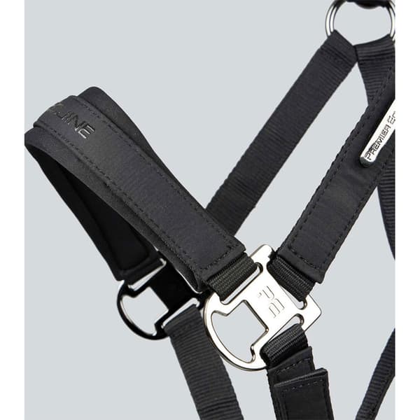 Premier Equine Duco Padded Grime Og Førerem  Full