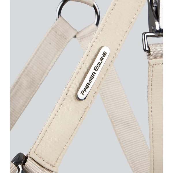 Premier Equine Duco Padded Grime Og Førerem  Cob