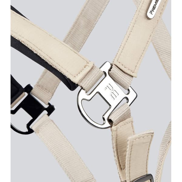 Premier Equine Duco Padded Grime Og Førerem  Full