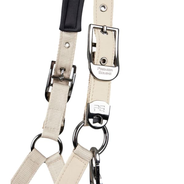 Premier Equine Duco Padded Grime Og Førerem  Full