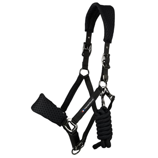 Premier Equine Necto 3d Mesh Grime Og Førerem  Pony