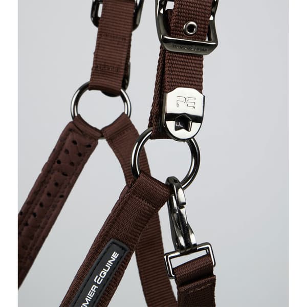 Premier Equine Necto 3d Mesh Grime Og Førerem  Pony