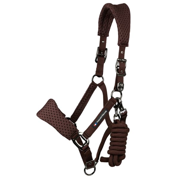 Premier Equine Necto 3d Mesh Grime Og Førerem  Cob