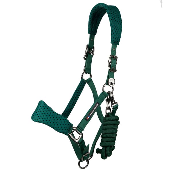 Premier Equine Necto 3d Mesh Grime Og Førerem  Cob