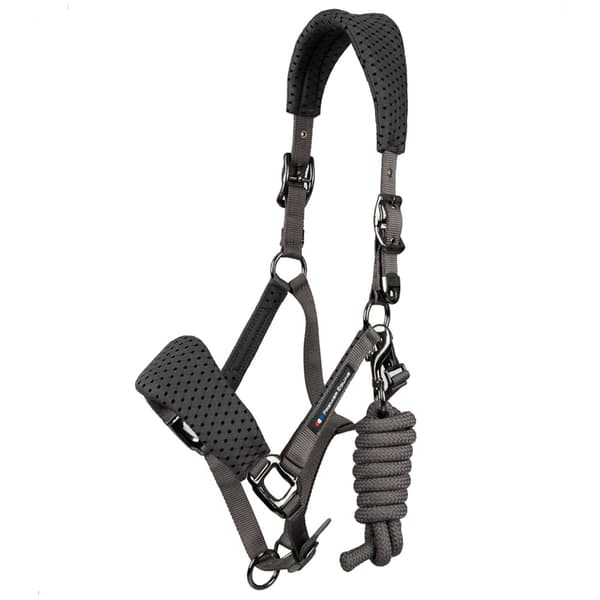 Premier Equine Necto 3d Mesh Grime Og Førerem Pony