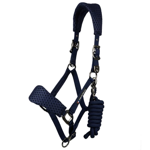 Premier Equine Necto 3d Mesh Grime Og Førerem  Cob