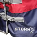 Miniatyrbillede 4 af 4: StormX Empra Detachable Neck 200g Horse Turnout Rug