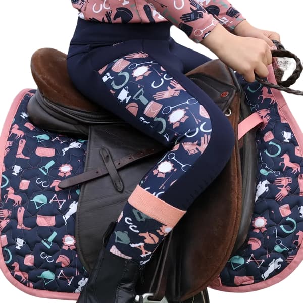 Little Rider Pony Passion Horse Saddlepad