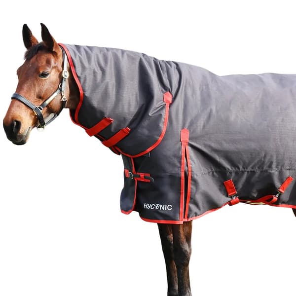 HYCONIC Combi Combo Neck Horse Turnout Rug