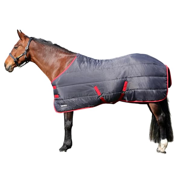 HYCONIC Standard-Neck 100g Horse Stable Rug