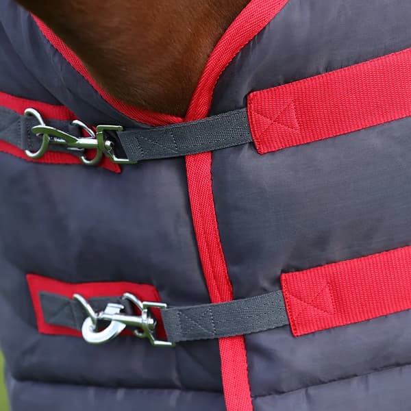 HYCONIC Standard-Neck 100g Horse Stable Rug