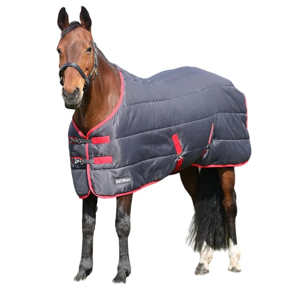 HYCONIC Standard-Neck 100g Horse Stable Rug