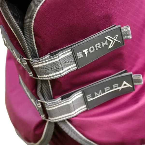StormX Empra 200 Combi Combo Neck Horse Turnout Rug