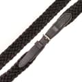 Miniatyrbilde 2 av 2: Velociti Gara Games Leather Braided Horse Reins
