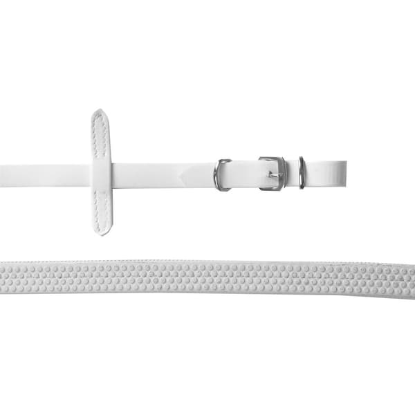 Horka Pvc Flashy Hovedtøj Hvid Cob