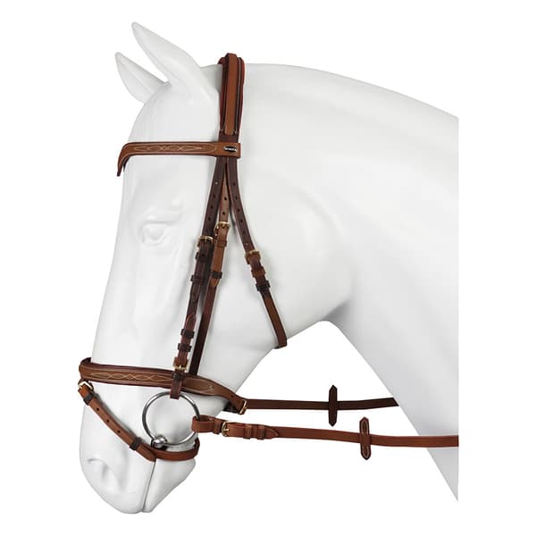 Horka Bridle Verdi Hovedtøj  Cob