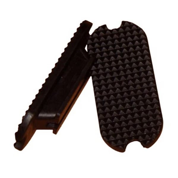 Lorina Rubber Horse Fillis Stirrup Treads (Pack of 2)