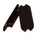 Miniatyrbillede 2 af 2: Lorina Rubber Horse Fillis Stirrup Treads (Pack of 2)