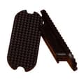 Miniatyrbillede 1 af 2: Lorina Rubber Horse Fillis Stirrup Treads (Pack of 2)