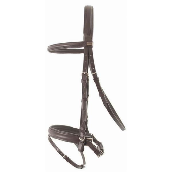 T.de.t Pull Back Bridle & Pull Back Turpahihna Full
