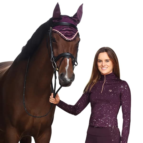 Hy Enchanted Collection Horse Fly Veil