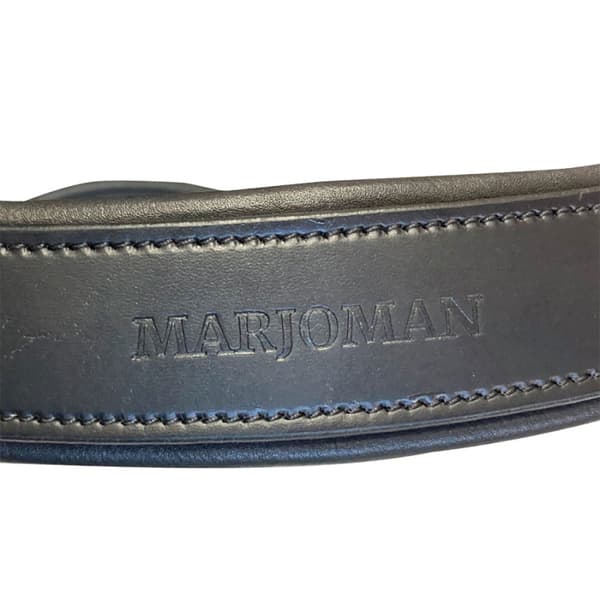 Marjoman Distribucion Träns Till Bett Med Spännen Och Stenar I Roséguld  Full