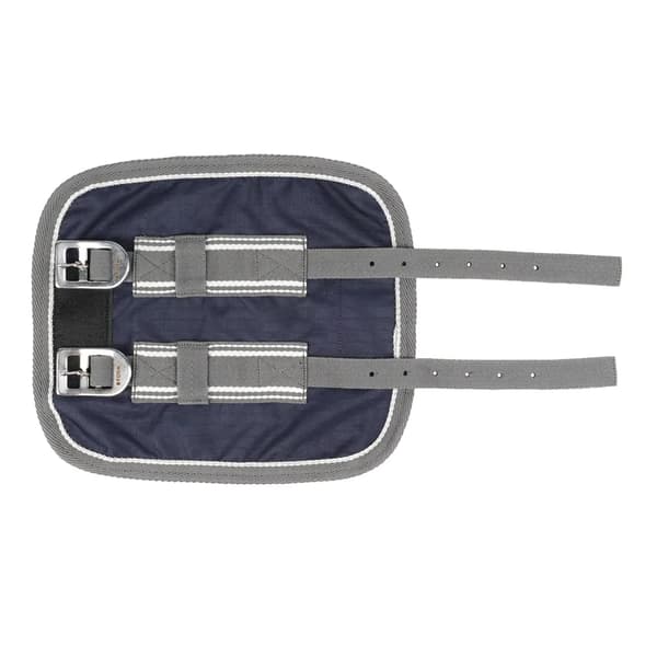 StormX Horse Rug Chest Extender Navy One Size