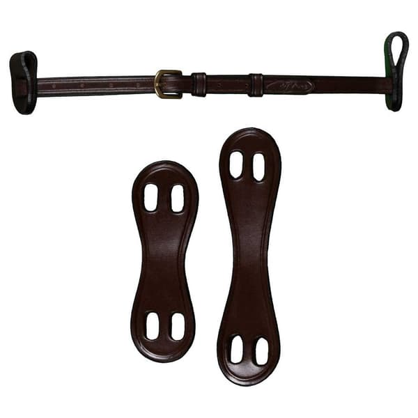 Dyon Flash 1/2 With 2 Attachments D-collection Vevaxelrem Brun Pony