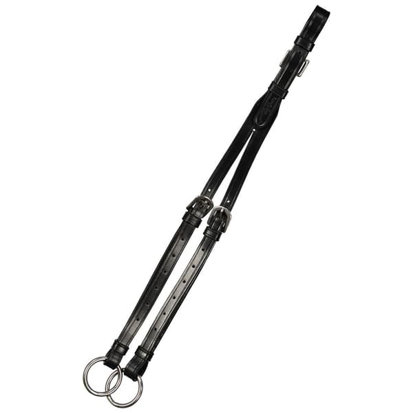 Dyon Løbemartingalfastgørelse Sort Cob