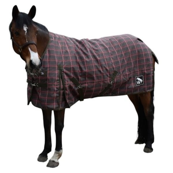 Whitaker Archie Standard-Neck Horse Turnout Rug