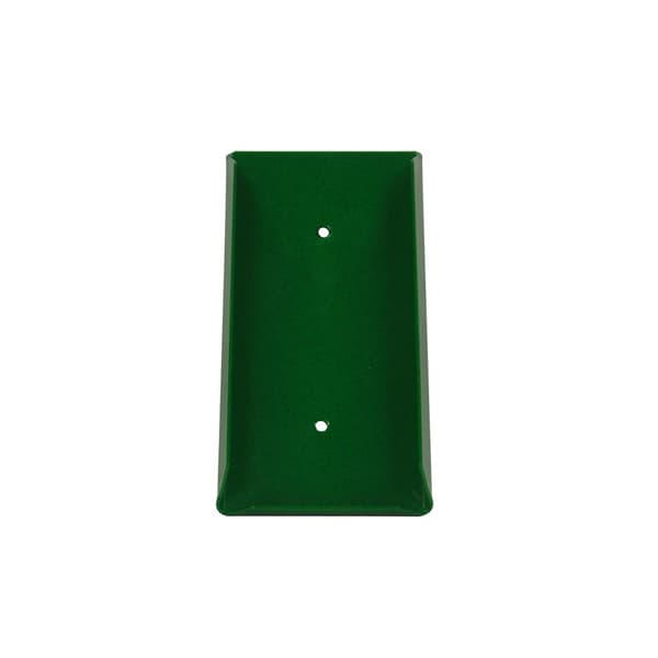 Stubbs Salt Lick Holder Economy S25PE Green One Size