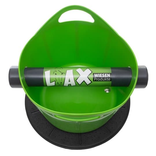 LAX Slow & Fun ämpäri palikoiden naposteluun
