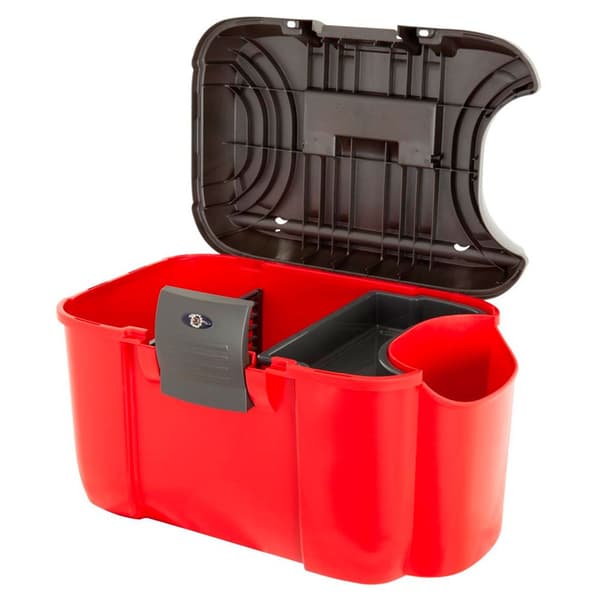Bieman Grooming Box Koala Röd
