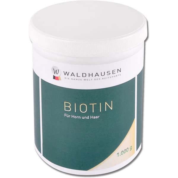 Waldhausen Biotiini Forte Pellets 1kg Kirkas