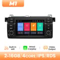 Pikkukuva 4 / 4: Auton radio-soitin, Android 12, Langaton Carplay