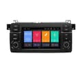 Pikkukuva 3 / 4: Auton radio-soitin, Android 12, Langaton Carplay