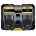Miniatyrbillede 1 af 4: Dewalt 20v Batteri, 9000mAh, Li-ion