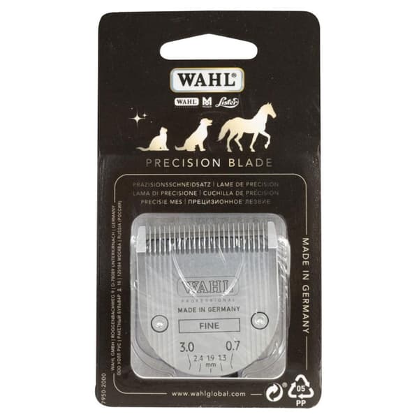 Wahl Clipperin Terä Wmo1854-7006 Standard Hopeinen