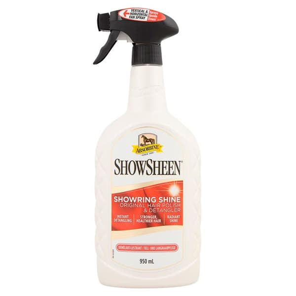 Absorbine Anti-tangle Spray Showsheen 950 Ml Vit