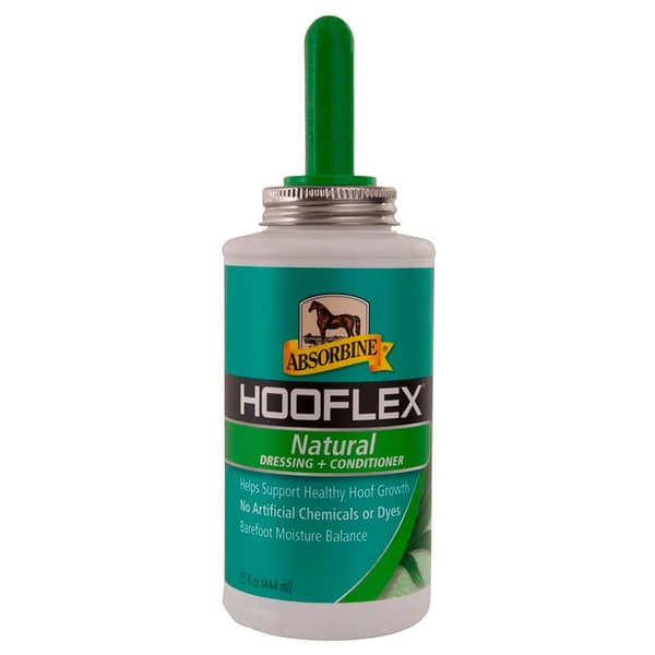 Absorbine Dressing+conditioner Hovolie 3.8l Grå
